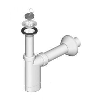Sifon za umivaonik LIV 40 mm  195273