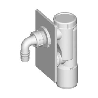 Sifon perilica podžbukni LIV 5-224 195546