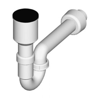 Sifon za pisoar LIV- izljev fi 40, 196030
