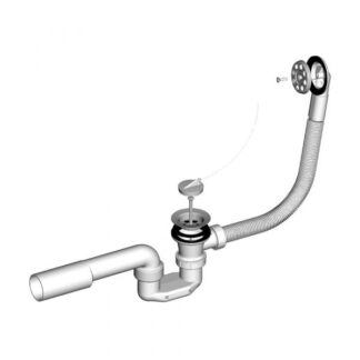 Sifon izljev preljev kada LIV 196753