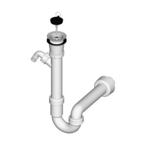Sifon 1/1 LIV s priključkom 196976
