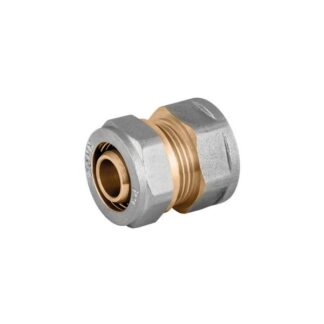 AL-PEX-AL SPOJNICA ART.702 16mm x 1/2" Ž