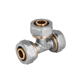 AL-PEX-AL  T-komaad ART. 70A 16 mm