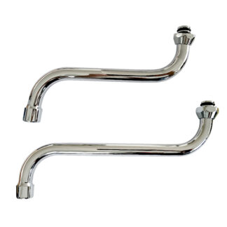 Cijev izljevna "S" fi 18 x 220 mm