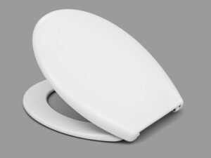 WC daska HARO  CORSICA NEUTRAL - inox panti