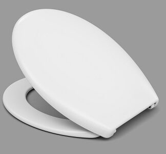 WC daska HARO  CORSICA NEUTRAL - inox panti