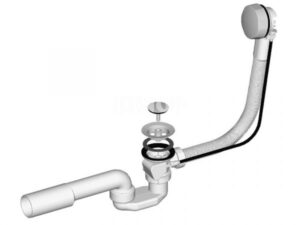 SIFON LIV IZLJEV PRELJEV KADA AUTOMATSKI 45 art.5-445 196663