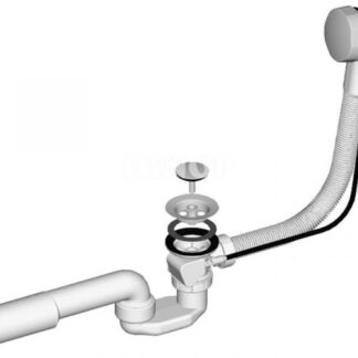 SIFON LIV IZLJEV PRELJEV KADA AUTOMATSKI 45 art.5-445 196663