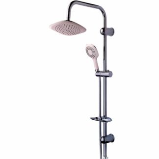 Tuš set VENEZIA krom 5057276