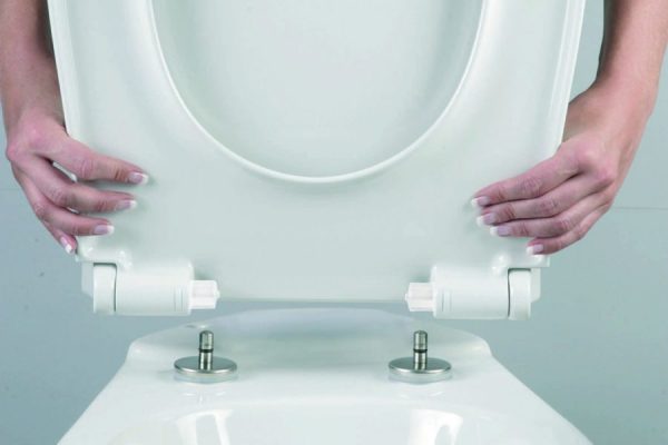 WC daska HARO PERCA SC Take Off - Slika 3