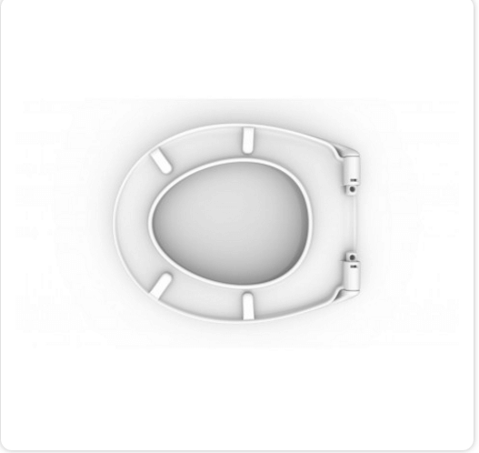 WC daska HARO PERCA SC Take Off - Slika 4