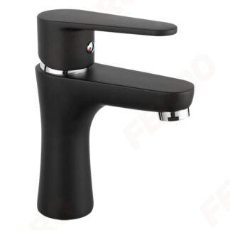 Mješalica ALGEO crna BAG2 BL umivaonik