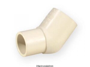 NIBCO Koljeno 45° MŽ