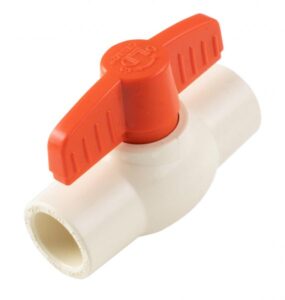 NIBCO Kuglasti ventil PVC-C