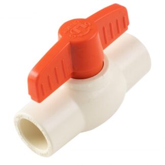 NIBCO Kuglasti ventil PVC-C