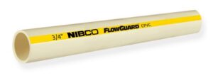 Cijevi NIBCO PVC-C FlowGuard Gold