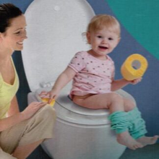 WC daska Universal 2/1 SOFT CLOSE