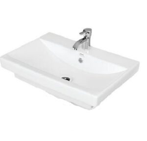 Umivaonik SATURN 590x410x150