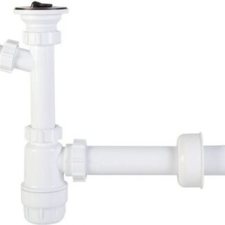 Sifon za umivaonik 5/4" fi 32 s priključkom pp