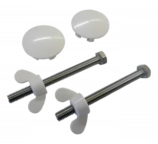 Vijak fiksni set za WC dasku higijensku