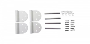 Panti za Wc dasku higijensku - par