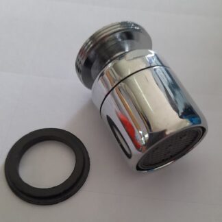 Perlator bide zglobni M22x1 Muški