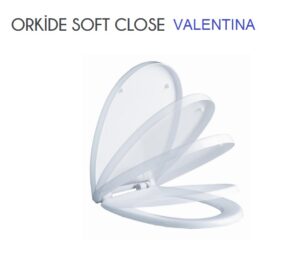 WC daska DONAU ORKIDE SC - Valentina