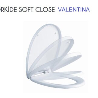 WC daska DONAU ORKIDE SC - Valentina