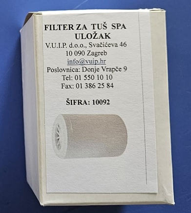 Filter za tuš KDF - uložak - 10092 - Slika 2