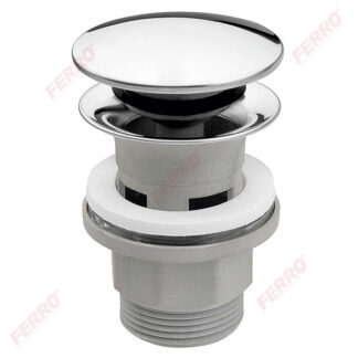 PILETA FERRO CH_PVC_5/4" - KLIK KLAK