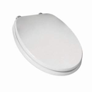 Wc daska MDF bijela inox panti - 110003