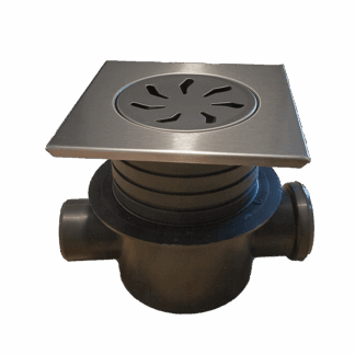 Podni sifon podešavajući 2/2 prolazni 150x150 - 90093