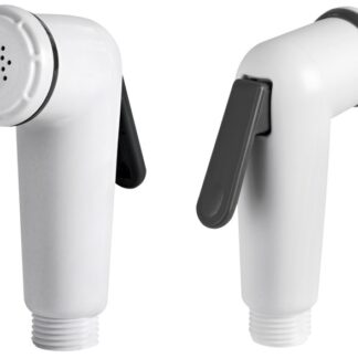 Tuš ručica PVC 1/2" sa stoperom 332DPBN - 100215