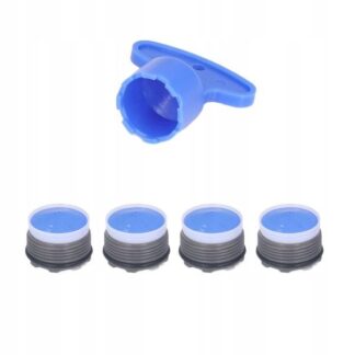 Perlator CACHE M24 4/1 s ključem - 100307