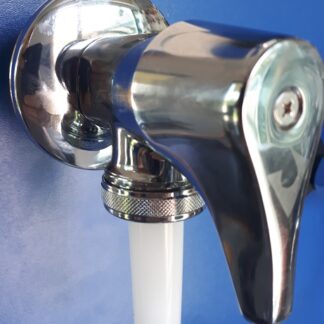 Aqua ispirač VOXSAN 3/4" keramika gornji dio