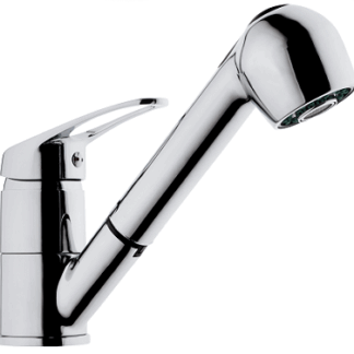 SEVAL mješalica sudoper na izvlačenje