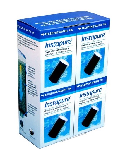 INSTAPURE Filter R2 aktivni ugljen 5" za slavinu - original - Slika 4