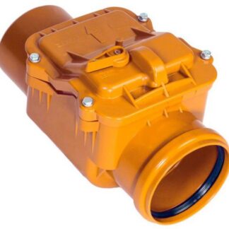 Nepovratni ventil pvc