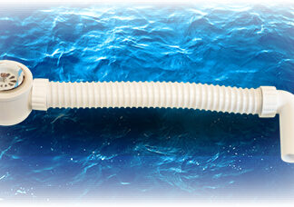 Sifon flexi tuš kada 960040