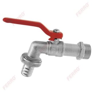 Vrtna slavina kuglasta 1/2"