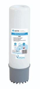 GAC Filter od aktivnog ugljena -   9 7/8" x 2 1/2"