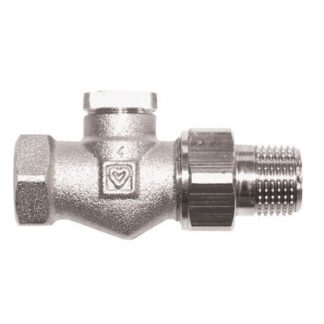 Prigušnica radijatorska ravna 1/2" HERZ