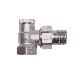 Prigušnica radijatorska kutna 1/2" HERZ