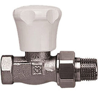 Radijatorski ventil 1/2" ravni HERZ