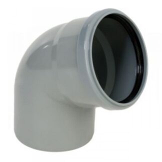 Koljeno pvc 90