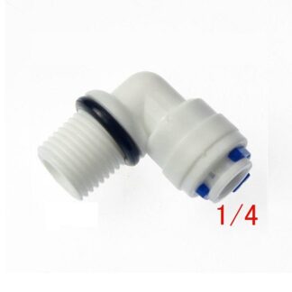 Q-ME0404 Koljeno 1/4"GZ x 1/4"Q