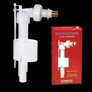 Plovni ventil Santaj Univerzalni dugi navoj Ms