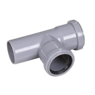 Račva ravna pvc