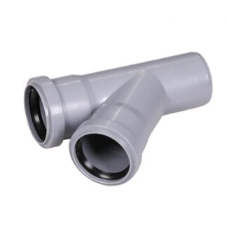 Račva pvc kosa