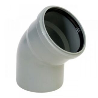 Koljeno pvc 45
